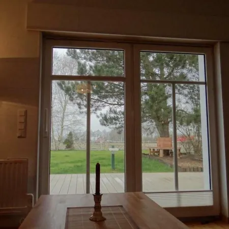 Ferienhaus Achtein Casa de Férias Westoverledingen