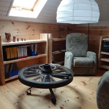 Ferienhaus Achtein Casa de Férias Westoverledingen