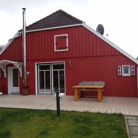 Ferienhaus Achtein * Westoverledingen