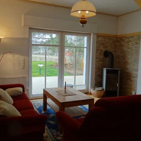 Casa de Férias Ferienhaus Achtein Westoverledingen